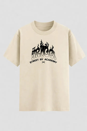 Camiseta Oversized Brucci Originals Aura