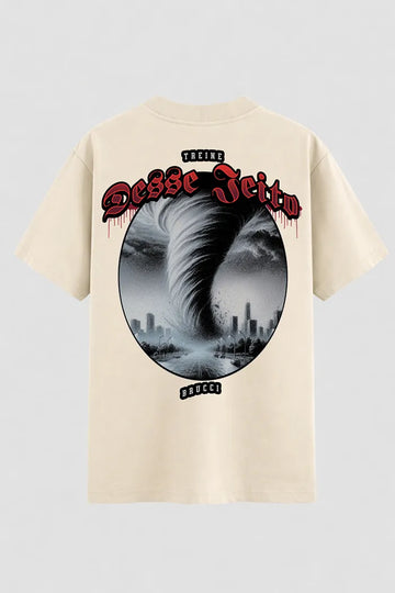 Camiseta Oversized Brucci Originals Desse Jeito