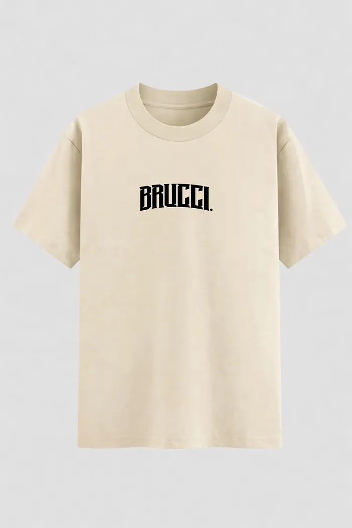 Camiseta Oversized Gym Skull Strengh