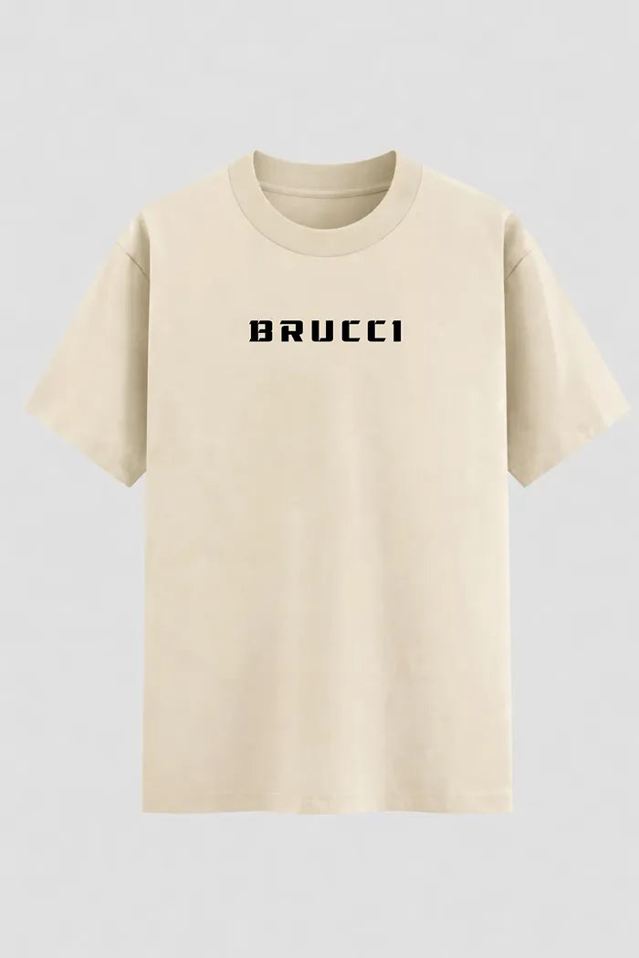 Camiseta Oversized SAMURAI Espadas Cruzadas