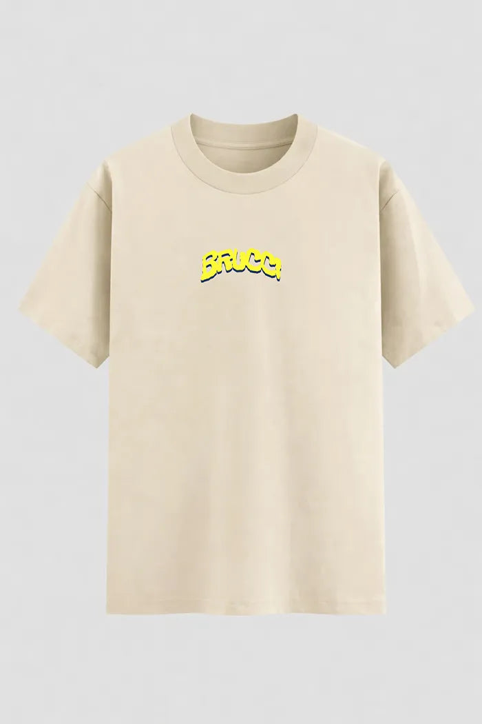 Camiseta Oversized Donut Monster