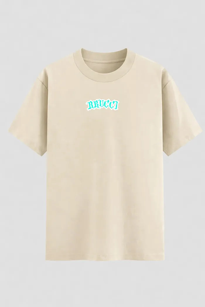 Camiseta Oversized Water Ghost