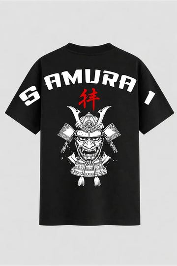 Camiseta Oversized SAMURAI Japan