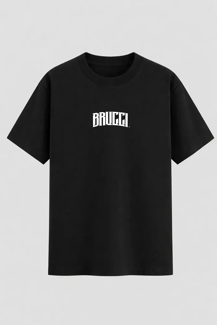 Camiseta Oversized Brucci Creatina & Suco (Natural)