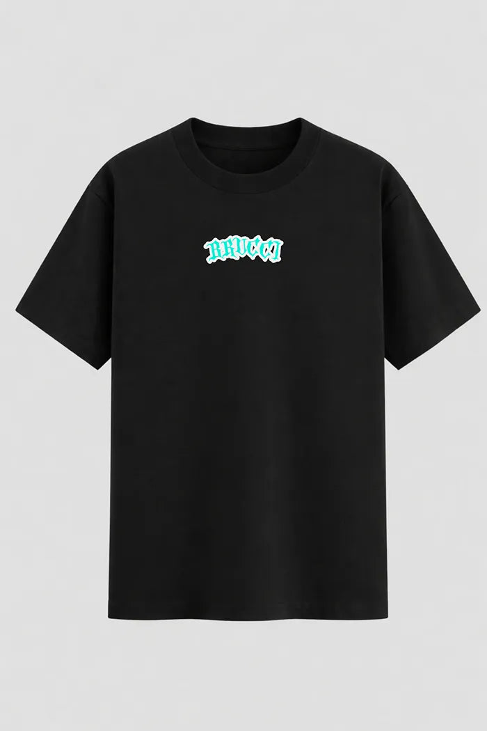 Camiseta Oversized Water Ghost